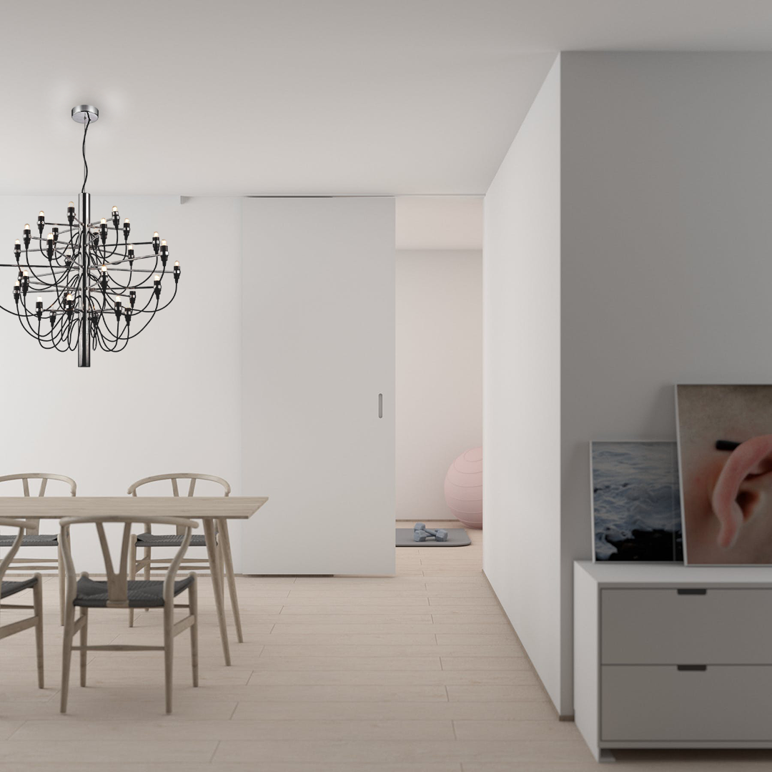 Подвесная люстра Divinare Molto 8030/02 LM-50